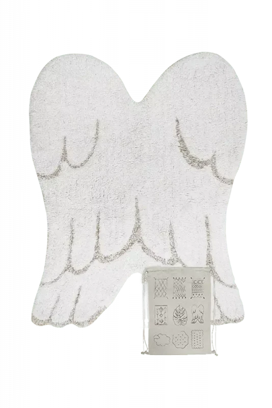 Ковер Lorena Canals Mini Wings (75x100 см)