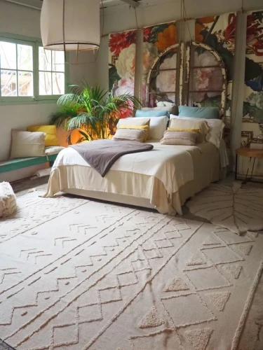 Ковер Lorena Canals Tribu Natural XL (200x300 см)
