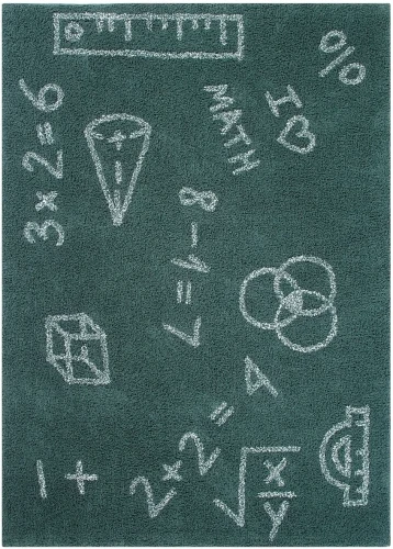 Ковер Lorena Canals I Love Maths (140x200 см)