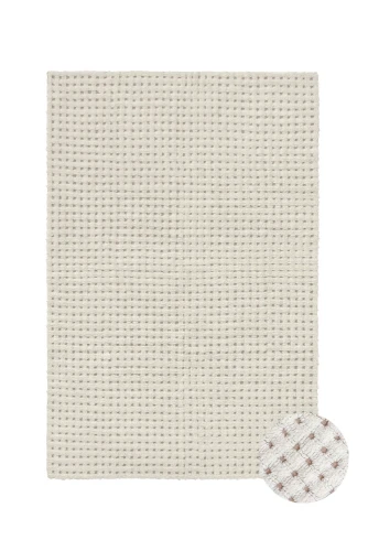 Шерстяной ковер Lorena Canals Basics Natural M (140 x 200 см)