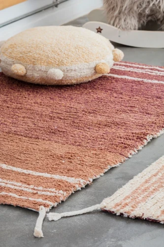 Двусторонний стираемый ковер Lorena Canals Twin Toffee XS (80x140 см)