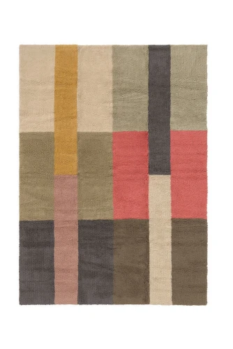 Шерстяной ковер Lorena Canals Chrome Palette L (170 x 240 см)