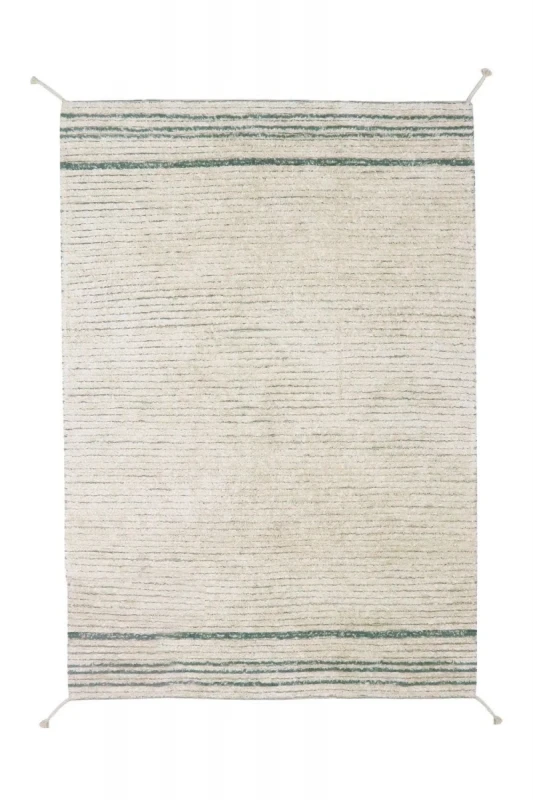 Двусторонний стираемый ковер Lorena Canals Twin Vintage Blue L (170x240 см)