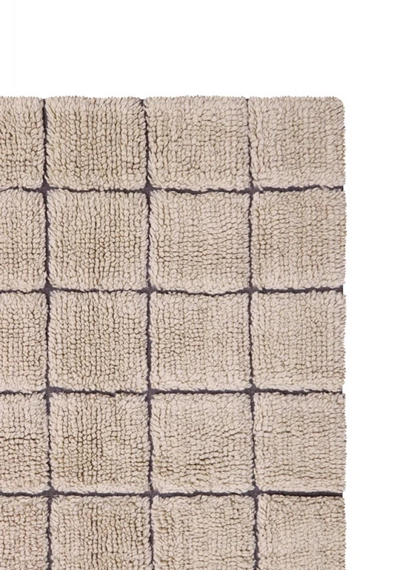 Шерстяной ковер Lorena Canals Mosaic Sandstone R (80 x 230 см)