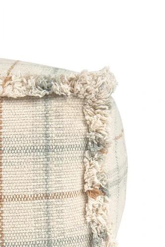 Пуф Lorena Canals Handloom Pouf Blue Sage (40x40x20 см)