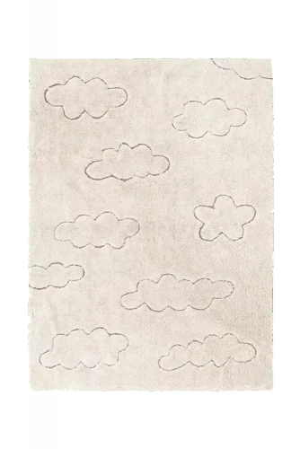 Ковер Lorena Canals RugCycled Cloud (90x130 см)