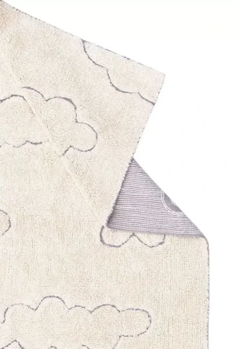 Ковер Lorena Canals RugCycled Cloud (90x130 см)