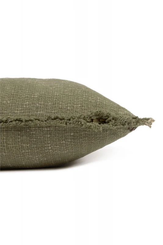 Подушка Lorena Canals Handloom Square Cushion Khakki (45x45 см)