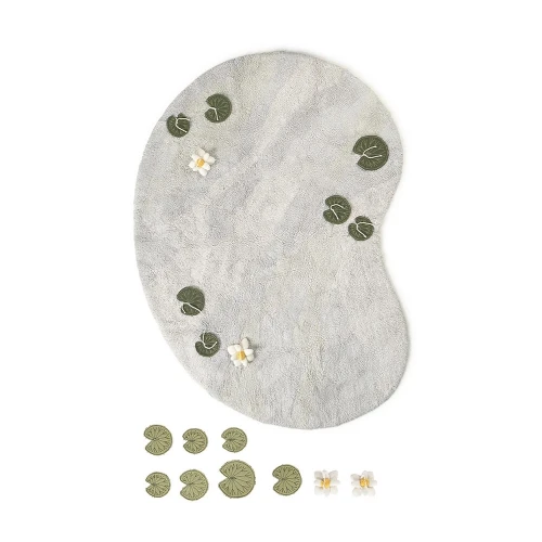 Игровой коврик Lorena Canals Play Swan Lake (130 x 170 см)