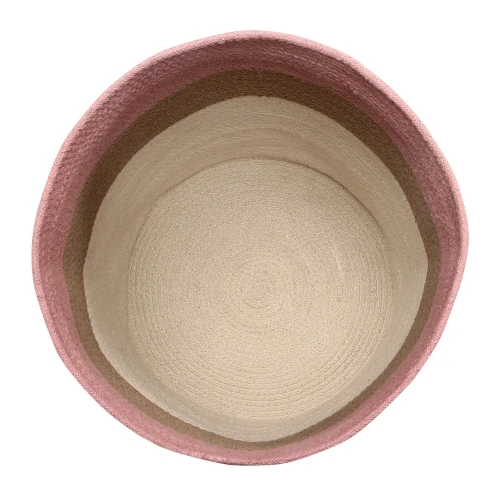 Корзина Lorena Canals Bazaar Ash Rose (50xD35 см)