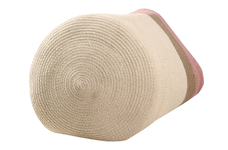 Корзина Lorena Canals Bazaar Ash Rose (50xD35 см)