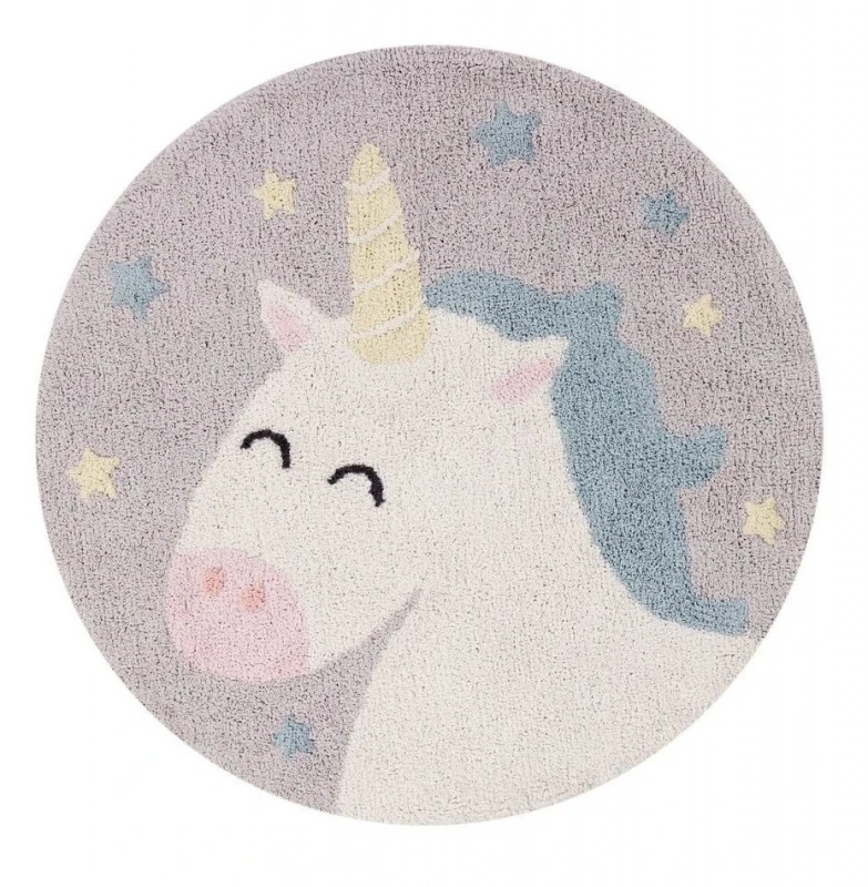 Ковер Lorena Canals Believe in Yourself (?100 см)