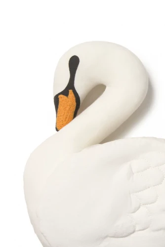 Подушка Lorena Canals Swan (30 x 30 см)