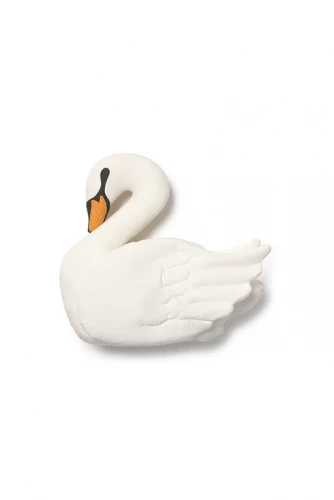 Подушка Lorena Canals Swan (30 x 30 см)