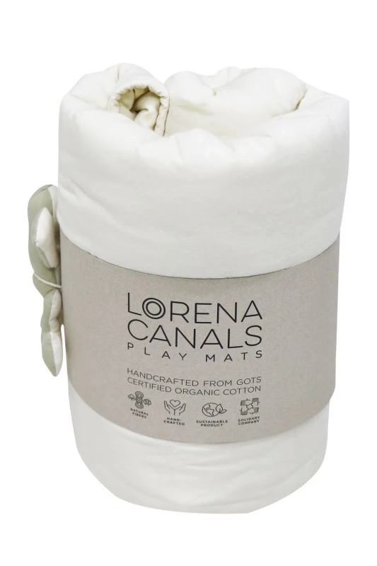 Игровой коврик Lorena Canals Water Lily Natural (95x95 см)