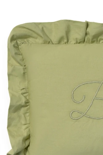 Подушка Lorena Canals Baby Cushion Matcha (32 x 22 см)