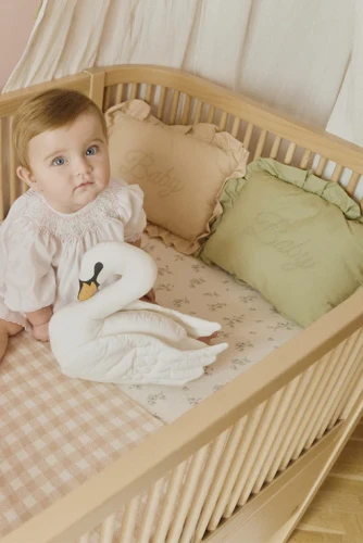 Подушка Lorena Canals Baby Cushion Matcha (32 x 22 см)
