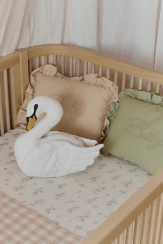 Подушка Lorena Canals Baby Cushion Matcha (32 x 22 см)