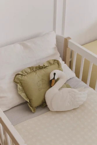 Подушка Lorena Canals Baby Cushion Matcha (32 x 22 см)