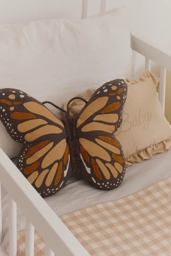 Подушка Lorena Canals Baby Cushion Rose (32 x 22 см)