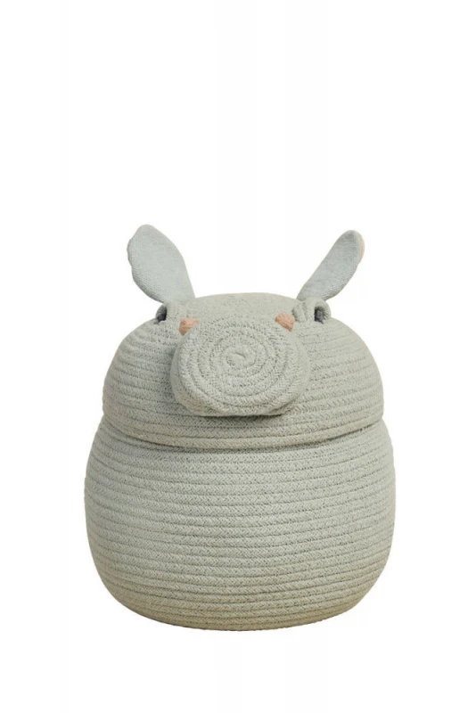 Корзина Lorena Canals Henry The Hippo (?25x30 см)