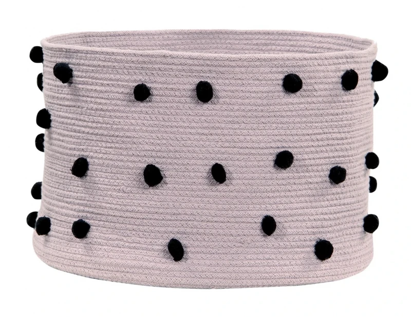 Корзина Lorena Canals Pebbles Wood Rose (?45x30 см)