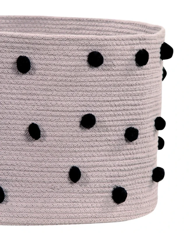 Корзина Lorena Canals Pebbles Wood Rose (?45x30 см)