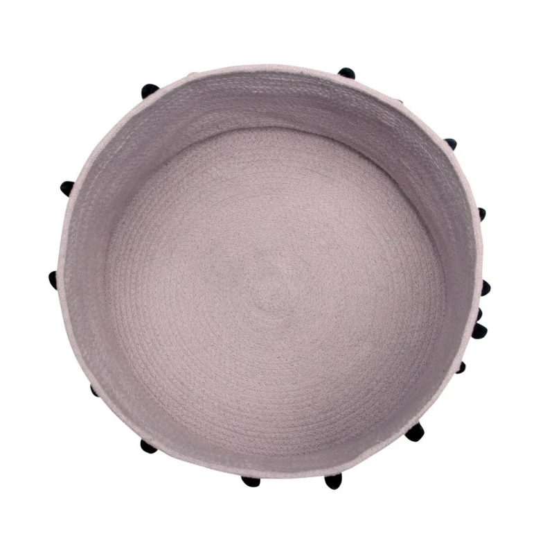 Корзина Lorena Canals Pebbles Wood Rose (?45x30 см)