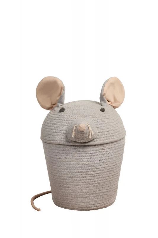 Корзина Lorena Canals Renata The Rat ?25x30 см