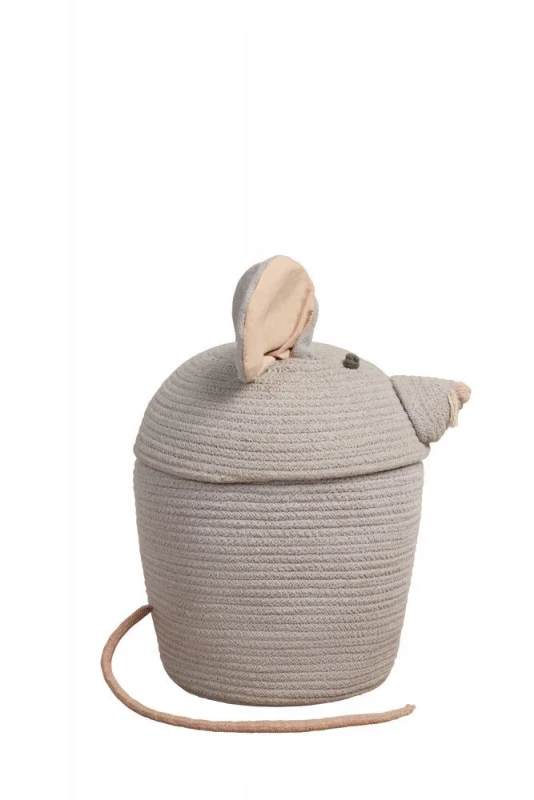 Корзина Lorena Canals Renata The Rat ?25x30 см