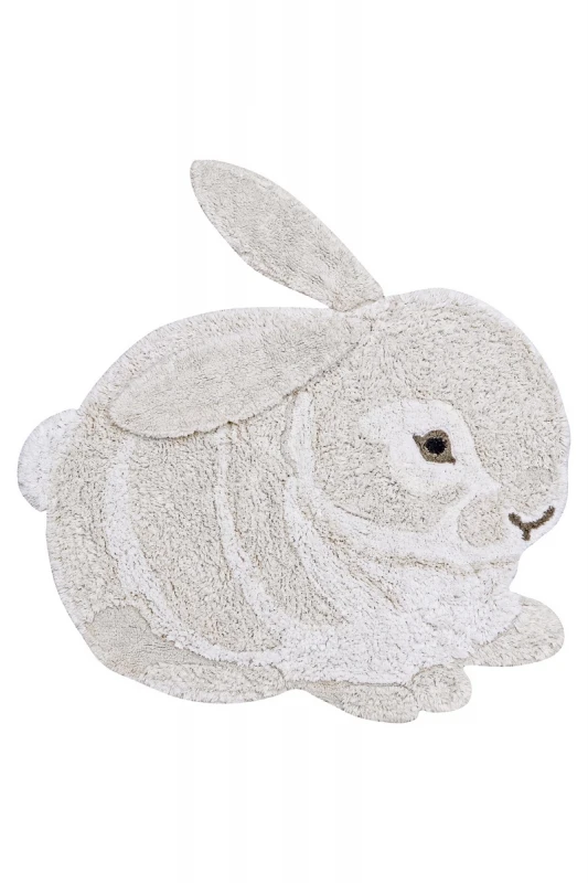 Ковер Lorena Canals Bunny (130x135 см)