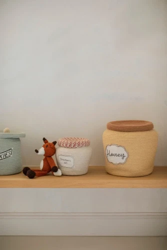 Корзина Lorena Canals Honey Pot (?28x27 см)