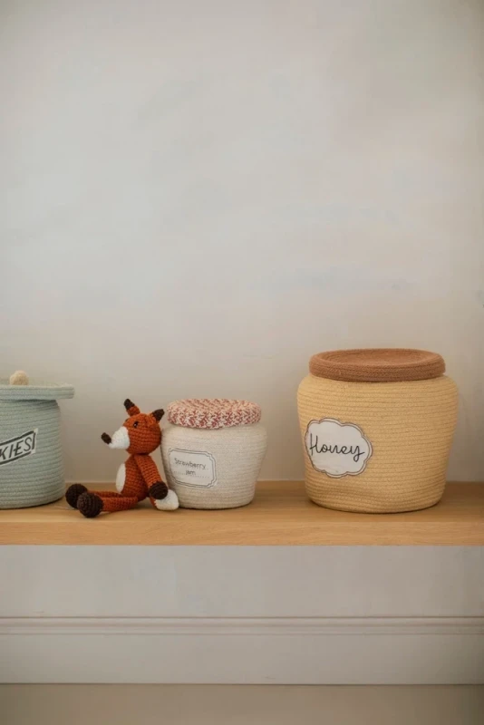 Корзина Lorena Canals Honey Pot (?28x27 см)