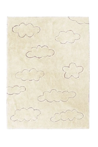 Ковер Lorena Canals RugCycled Cloud (140x200 см)