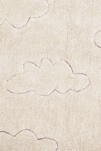 Ковер Lorena Canals RugCycled Cloud (140x200 см)
