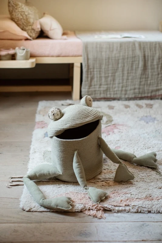 Корзина Lorena Canals Fred The Frog (?23x35 см)