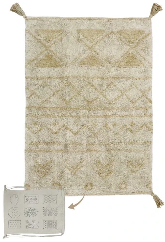 Ковер Lorena Canals Mini Tribu  (70x100 см)