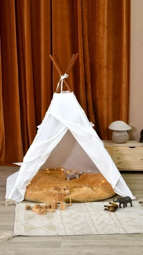 Ковер Lorena Canals Mini Tribu  (70x100 см)