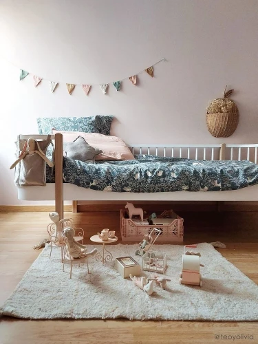 Ковер Lorena Canals Mini Tribu  (70x100 см)