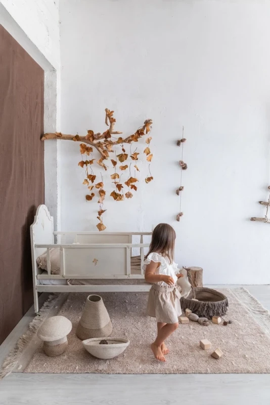 Корзина Lorena Canals Basket Baby Mushroom (?23x27 см)