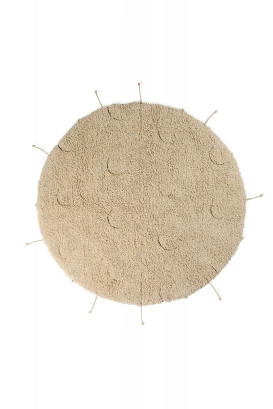 Ковер Lorena Canals Moon Multishape (?100 см)