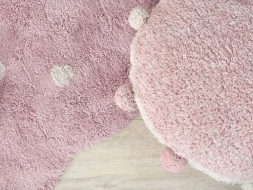 Ковер Lorena Canals Mini Biscuit Vintage Nude (?90 см)