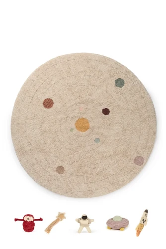 Игровой Ковер Lorena Canals Solar System (?150 см)