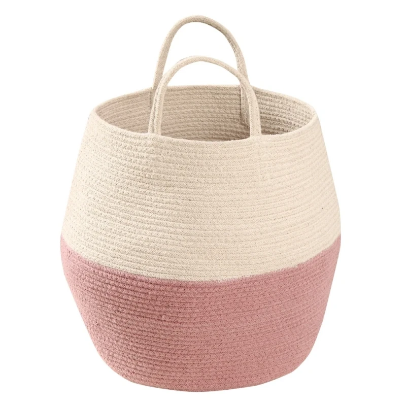 Корзина Lorena Canals Zoco Ash Rose Natural (?30x35 см)