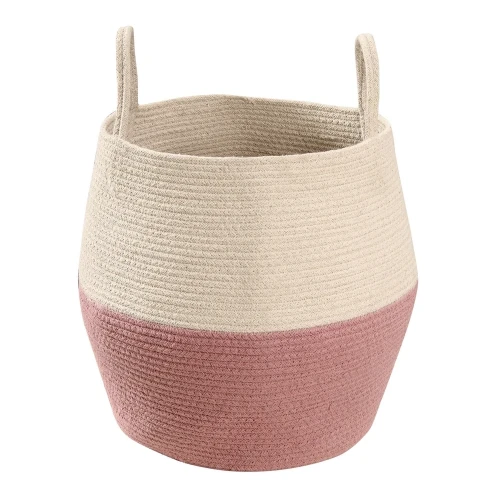 Корзина Lorena Canals Zoco Ash Rose Natural (?30x35 см)