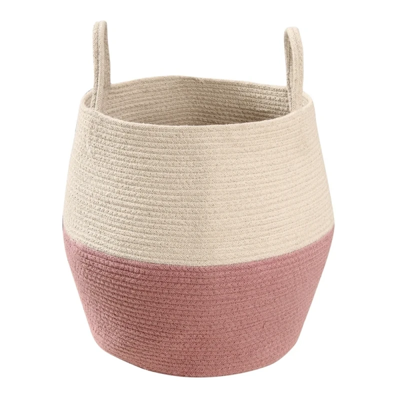 Корзина Lorena Canals Zoco Ash Rose Natural (?30x35 см)