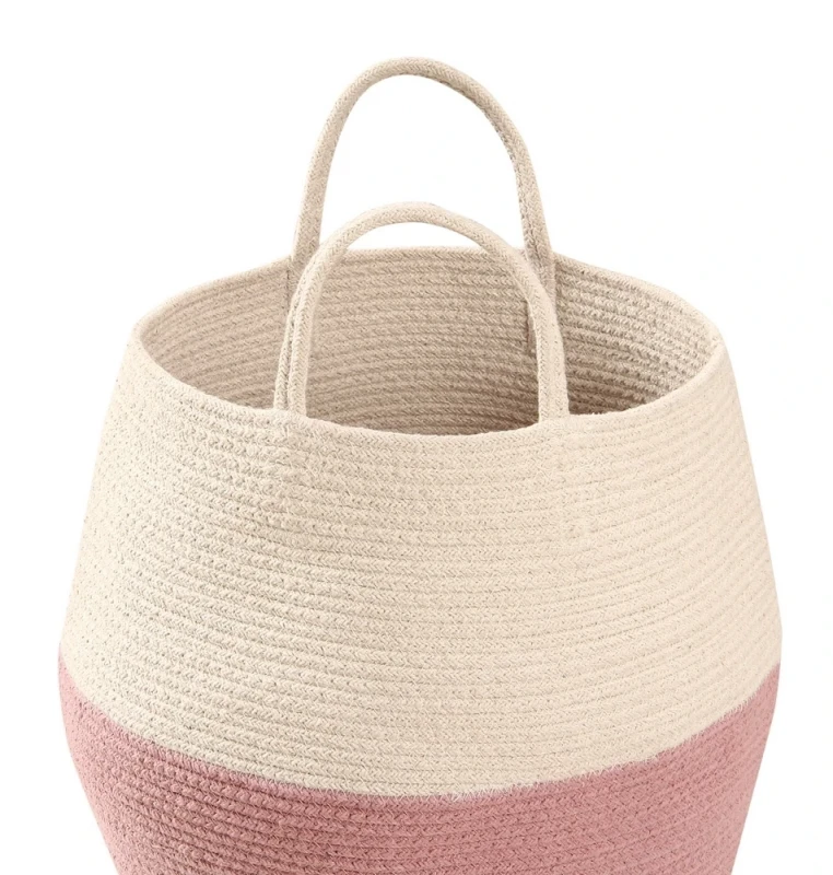 Корзина Lorena Canals Zoco Ash Rose Natural (?30x35 см)