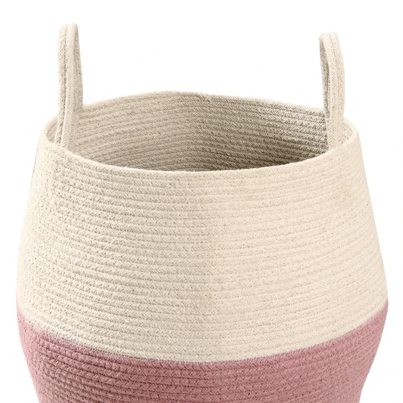 Корзина Lorena Canals Zoco Ash Rose Natural (?30x35 см)
