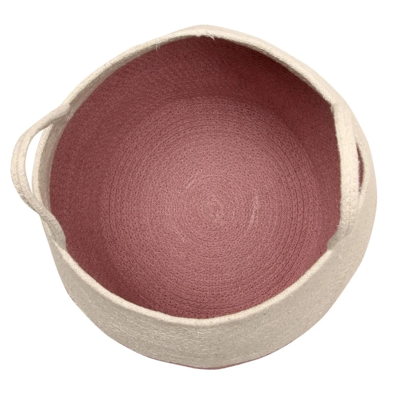 Корзина Lorena Canals Zoco Ash Rose Natural (?30x35 см)