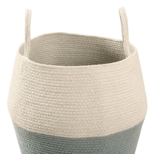 Корзина Lorena Canals Zoco Vintage Blue Natural (?30x35 см)